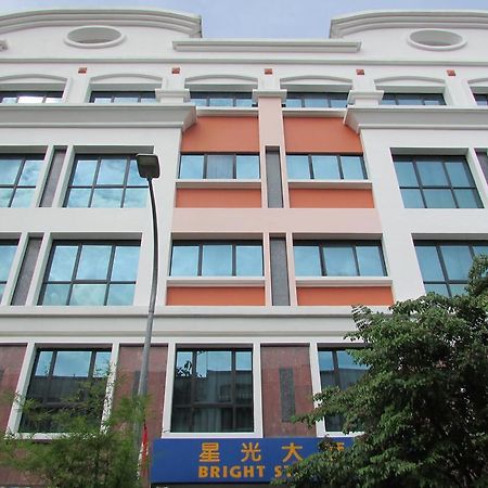 Bright Star Hotel Singapore Buitenkant foto