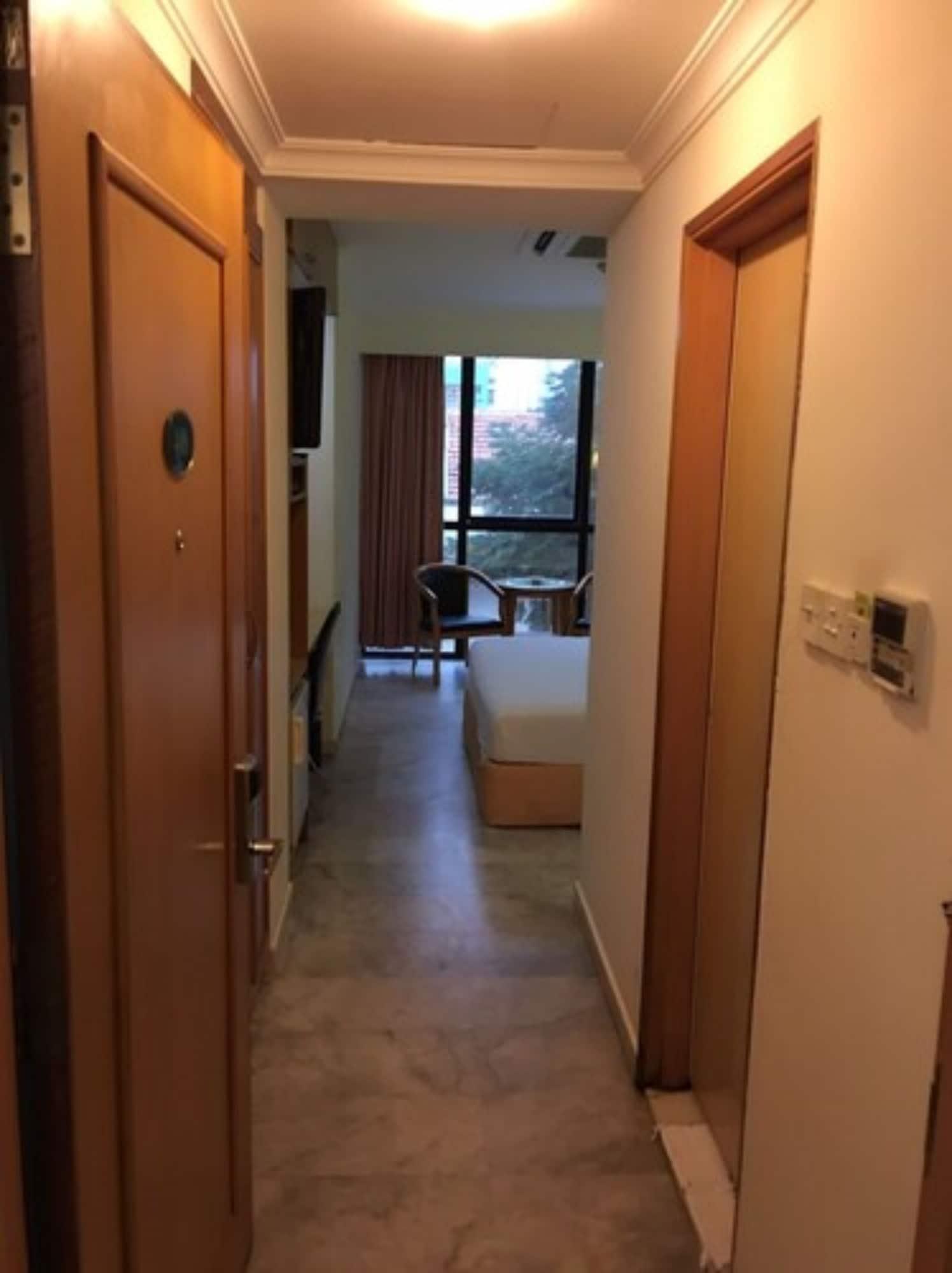 Bright Star Hotel Singapore Buitenkant foto
