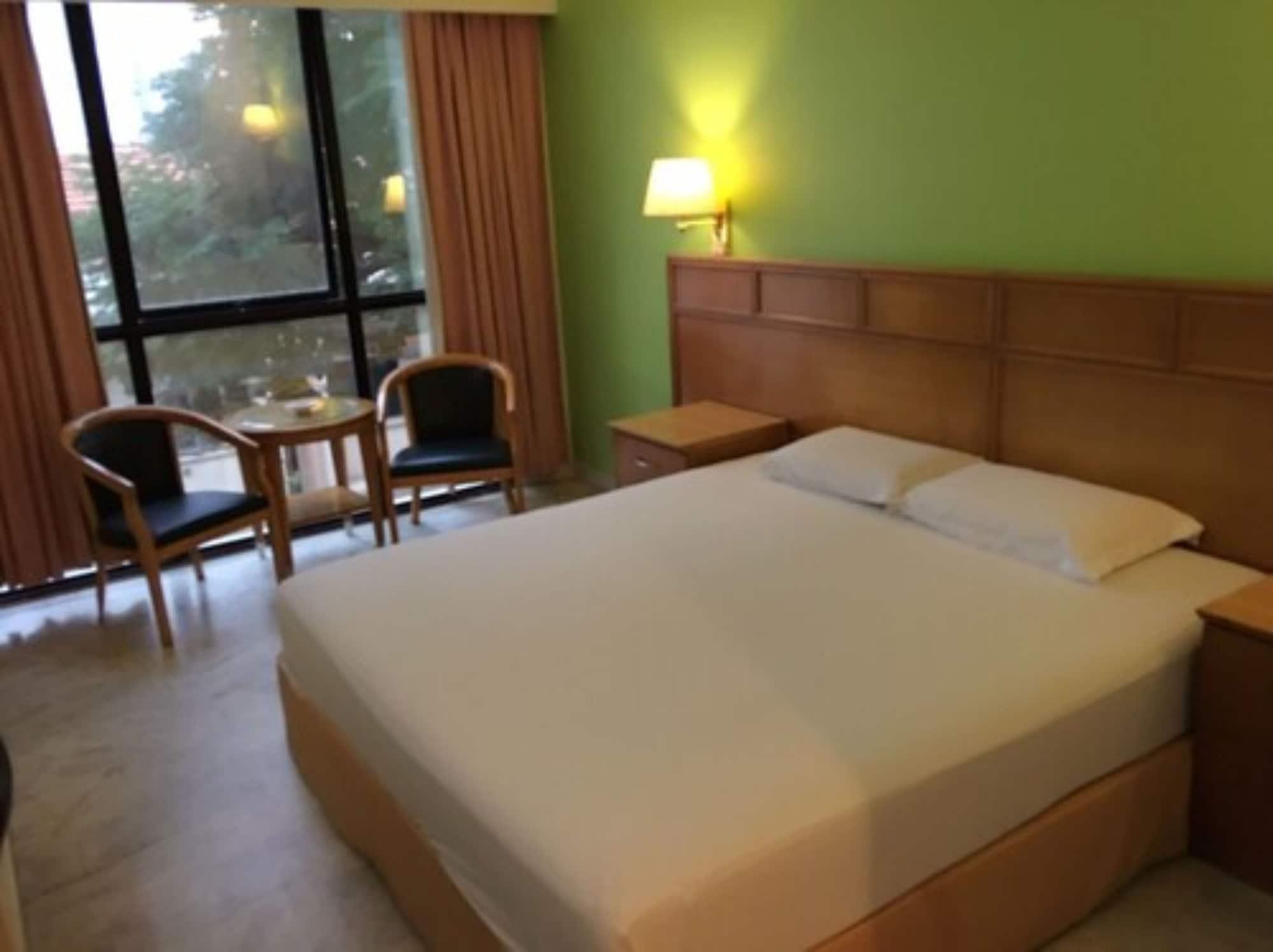 Bright Star Hotel Singapore Buitenkant foto