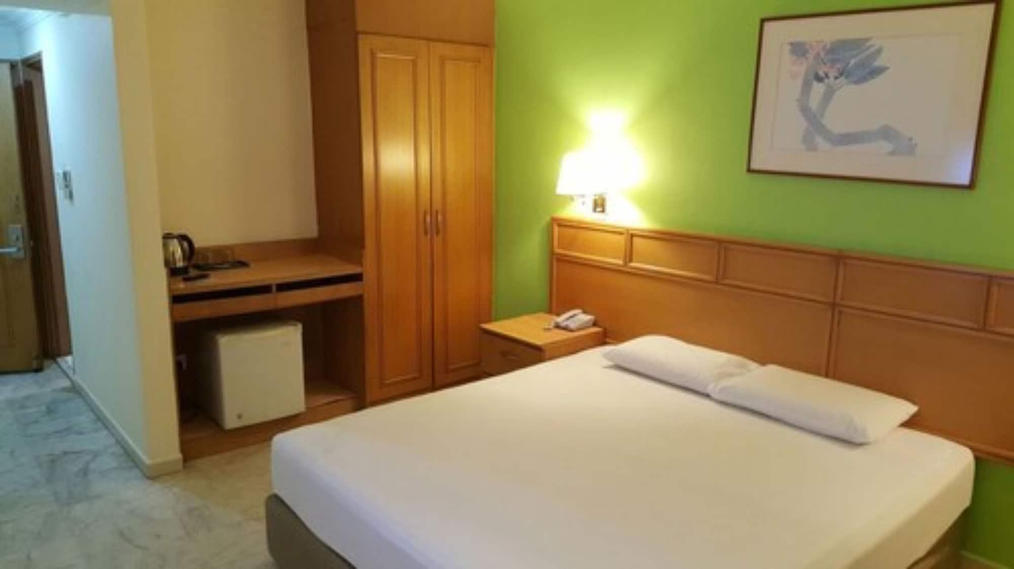 Bright Star Hotel Singapore Buitenkant foto