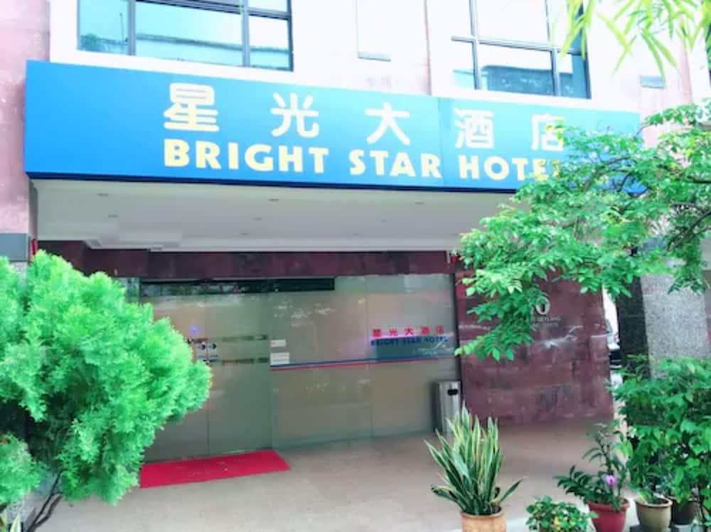 Bright Star Hotel Singapore Buitenkant foto