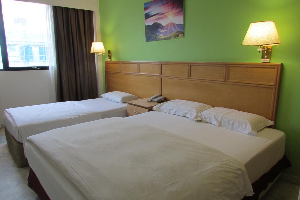 Bright Star Hotel Singapore Buitenkant foto