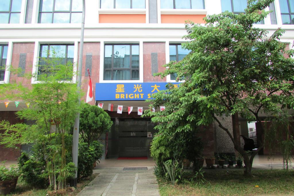 Bright Star Hotel Singapore Buitenkant foto