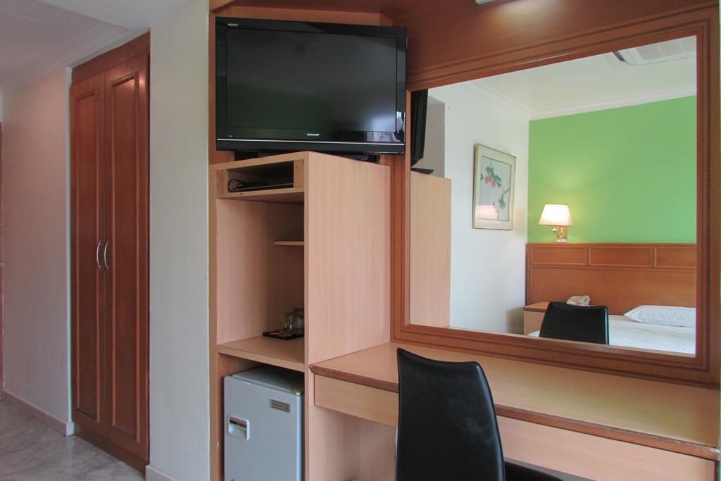 Bright Star Hotel Singapore Buitenkant foto