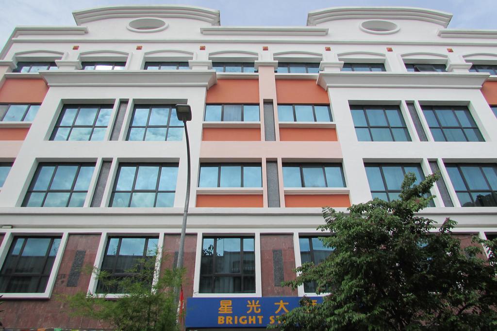 Bright Star Hotel Singapore Buitenkant foto
